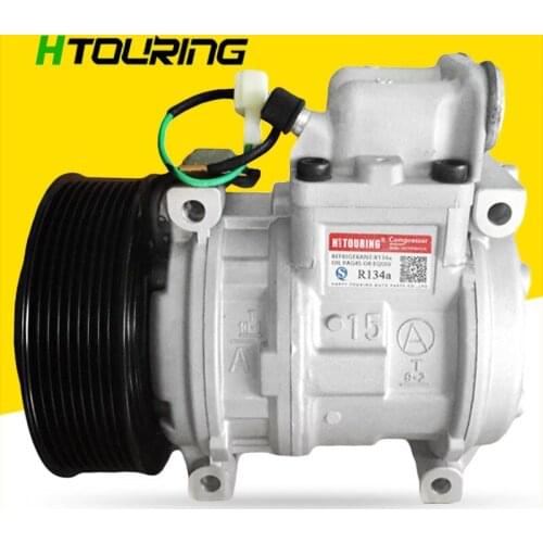 AUTO A/C Compressor for Car Mercedes Trucks Actros 10PA15C 0002340811 9062340811 A0002340811 9062300111 447200-0010 447100-6032