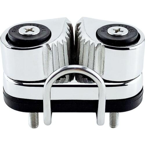 Cam Cleat Marine Sailing Sailboat Kayak Canoe Dinghy Leading Ring Boat Marine