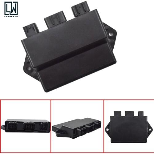 CDI Box Unit For Yamaha Grizzly YFM 660 Hunter 5KM-85540-00-00 5KM-85540-10-00