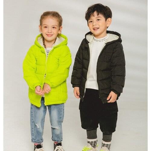 Childrens cotton clothing 2020 new medium and small childrens clothing for men and women