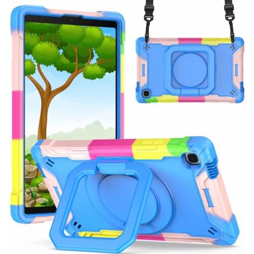 Kids Tablet Case For Samsung Galaxy Tab A7 Lite 8.7 SM-T225 T220 Funda