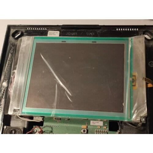 Screen fitted for this panel touch screen glass For 6136/100 C-102-500