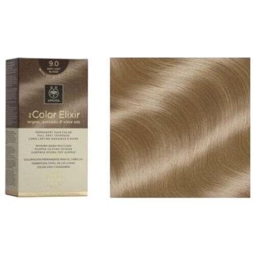 APIVITA MY COLOR ELIXIR TINTE 9 VERY LIGHT BLONDE