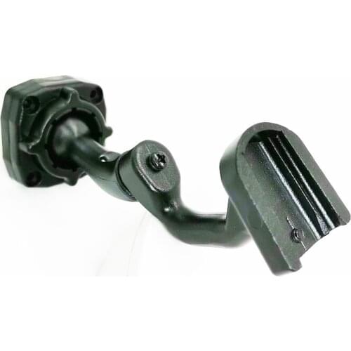 No.171 Car Interior Rear View Mirror Back Plate Panel Bracket For Lexus LS 2018 DVR Driving Recorder Accessories