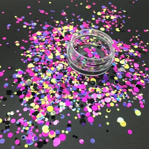 La MaxPa Glitters For Nails