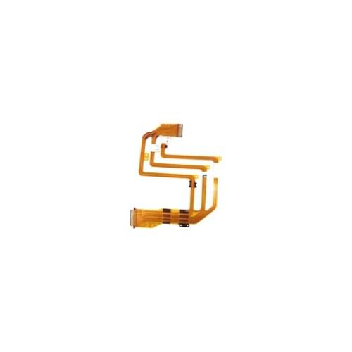 /LOT NEW Video Camera Repair Parts For SONY SX30E SX31E SX40E SX41E SX50E SX60E FP-1106 LCD Flex Cable