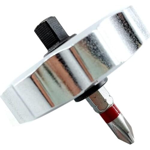 Multifunction Ratchet Wrench 2 in 1 Mini Ratchet Wrench 1/4Inch Drive Ratchet Handle