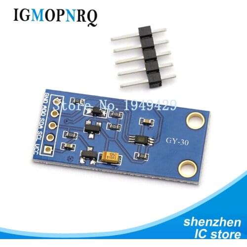 1pcs BH1750FVI Digital Light Intensity Sensor Module
