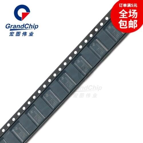 MSP430G2553IPW28R 16MCU TSSOP28 New And Original