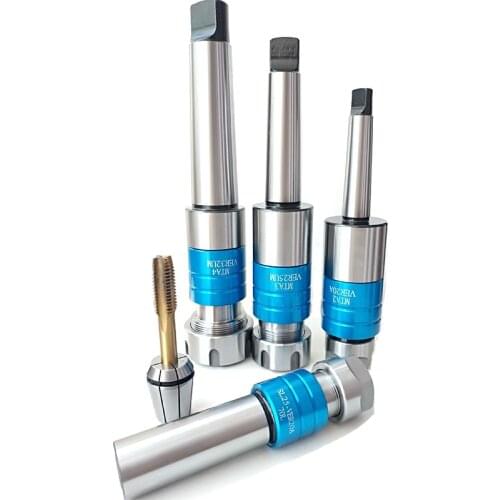 Mt2 MT3 mt4 mta3 ver er20 er25 er32 Floating tapping holder morse tool holder tap chuck collet chuck cnc milling lathe