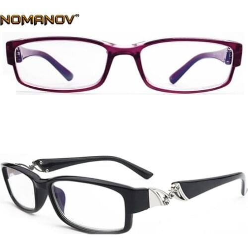 Fashion Diamond Hand Made Frame Anti-fatigue Men Women Reading Glasses +0.75 +1.25 +1.5 +1.75 +2 +2.5 to +4.5 +5 +5.5 +6