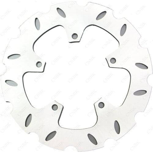Rear Disc Brake Rotor for YAMAHA Fz6 600 Fazer S2 2007 - 2009 2008 07 09 08