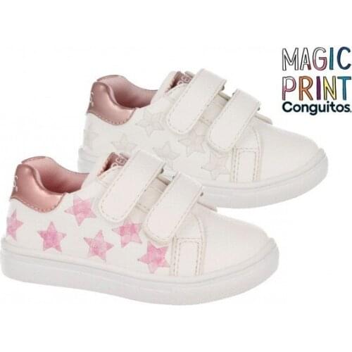 Solar Sports for baby girl by Conguitos