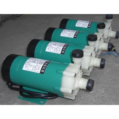 MP-20R MP-20RM Acid Resistance Industry Magnetic Drive Centrifugal Water Pump