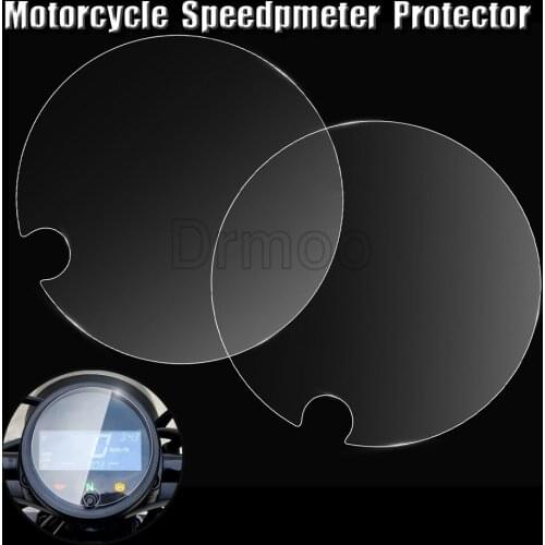 Motorcycle Cluster Screen Scratch Protection Film Speedometer Cover Guard For Honda CMX 500 Rebel 2017-2020
