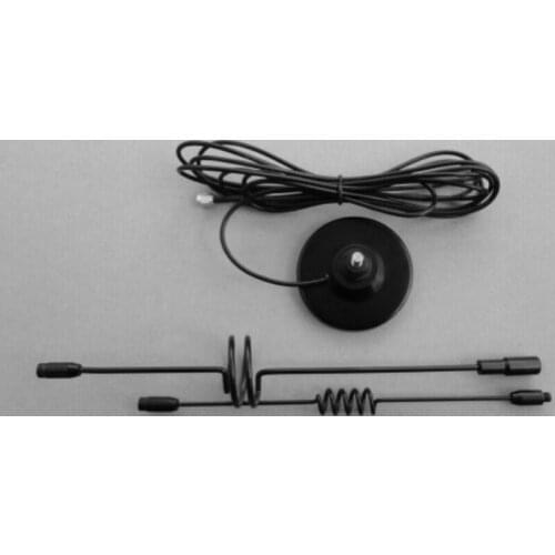 868MHz magnetic SMA whip antenna RFID 900M 7dBi whip mount