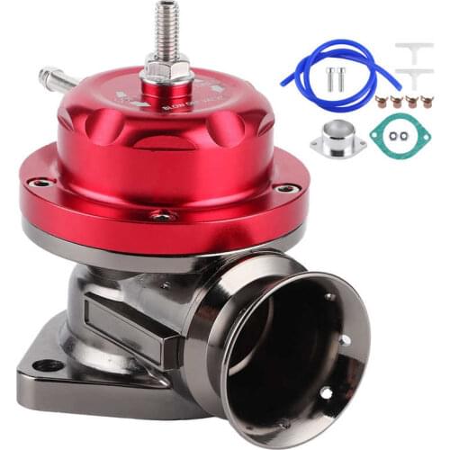 Aluminum Turbo Blow Off Valve BOV Dump Valve Kit Universal Accessory for Auto Car Accessories