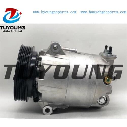 CVC Car Air Con Compressor For Maserati Quattroporte Ferrari 430 1139519 1140586 1140703 6562152