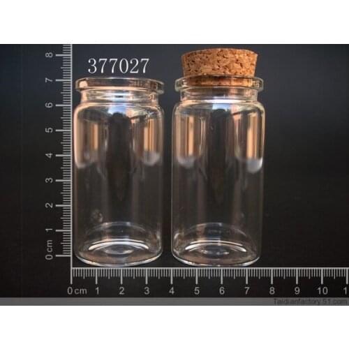 Free shipping!!!!Test Tube Glass Bottle Vials Charms Pendant With Cork/perfume bottle/tube bottle pendant