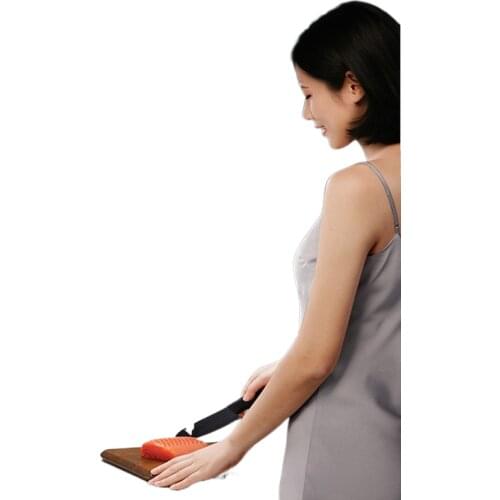 Home wireless intelligent kitchen cabinet light sensor light body brushing led bottom of the tank fill light strip lamp