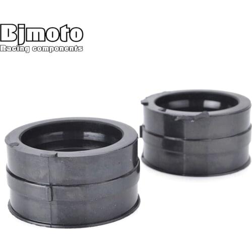 BJMOTO Motorcycle Carburetor Intake Manifold Interface Glue For Kawasaki 16065-1361 EJ400 W400 2006-2008 EJ650 W650 1999-2008