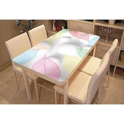 HAN&CHENG White Wall Stickers