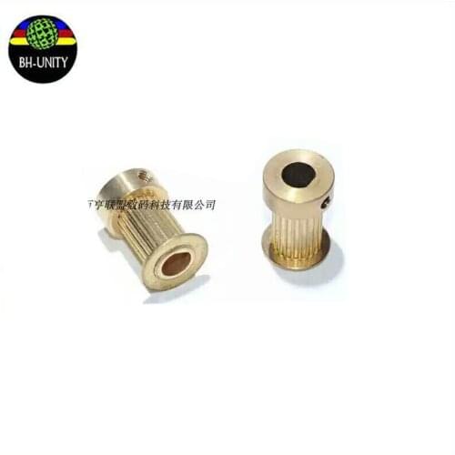 Good quality!!smart color printer spare parts for motor gear of wit color 860/2000/3000/9000/9200 large format parts