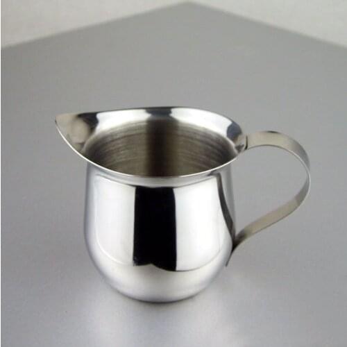 New stainless steel milkshake mug fashion coffee stainless steel cup home coffee milk hot tea fair accessories