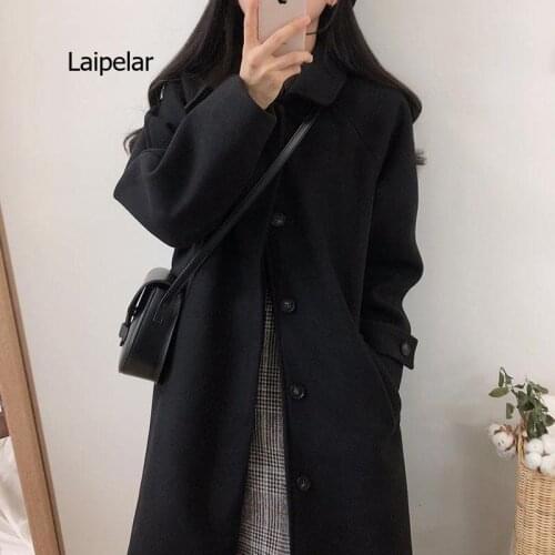 Женские пальто оверсайз Laipelar China At AliExpress