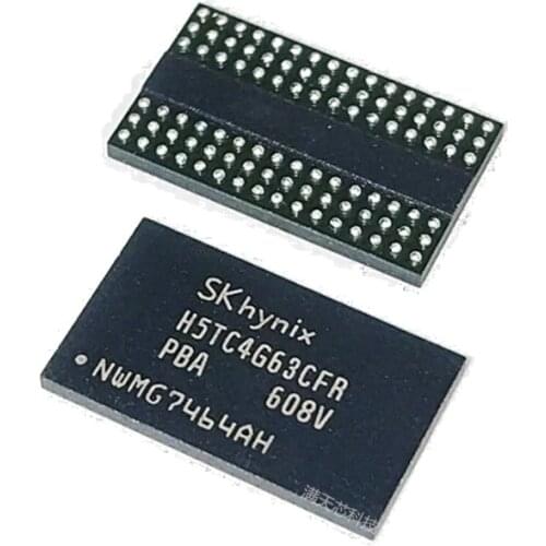 Xinyuan 100% ew original H5TC4G63AFR-PBA BGA DDR3 4GB memory chip H5TC4G63AFR PBA
