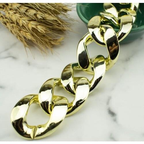 Shoulder Bag Strap for Women Handbag High Quality Metal Chain Strap Fashion Replacement Straps for Bags Shoulder Strap