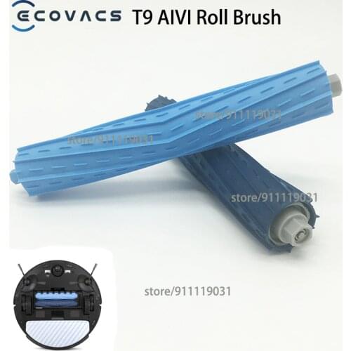 ECOVACS Deebot T9 AIVI Robot Vacuum Cleaner Roller Brush
