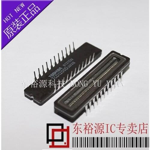 TCD1200D TCD1200 1200D CDIP