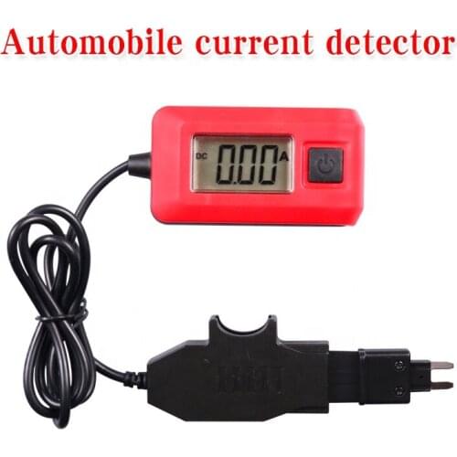 Vehicle Leakage Current Tester Low Dark Current Vehicle Fault Detection Galvanometer