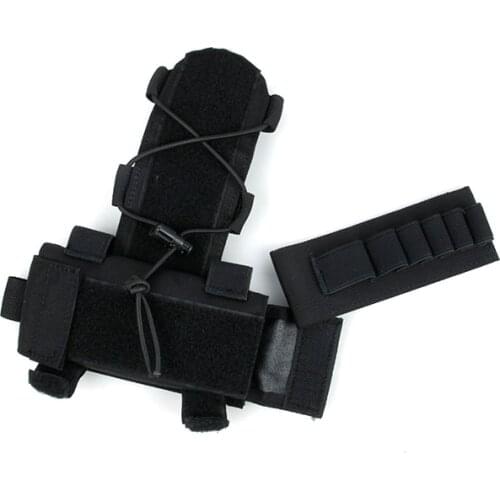 TMC Cordura MK1 Counterweight Battery Case Storage Box For Helmet Ranger Green RG BK WG KK(SKU051031)