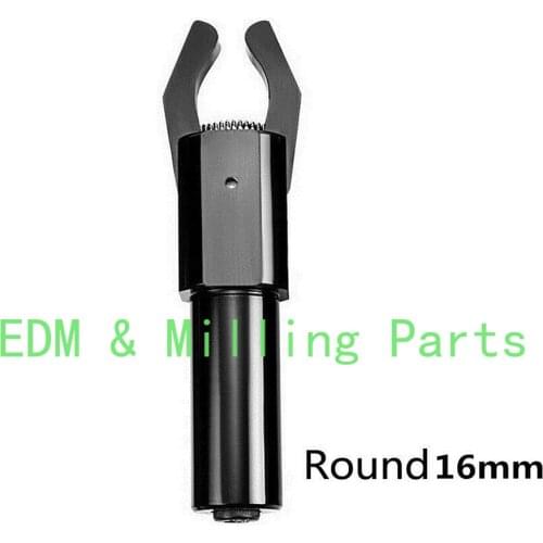 HNO Lathe Bar CNC Automatic Lathe Feed Pulling Clip Round 16mm Pull Crank Handle For Bridgeport Mill Part