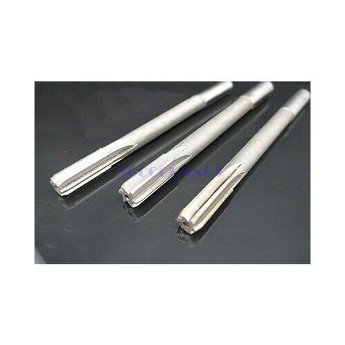 1pcs D4 Machinery 6 Flute Straight Shank HSS Chucking Reamer 16mm