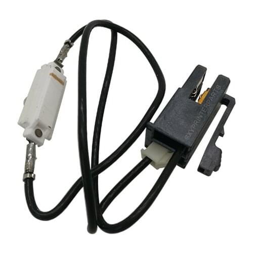 2 Set/Lot RM1-4579 TW Thermoswitch Assembly for HP P4014 P4015 P4515 Enterprise 600 M601 M602 M603