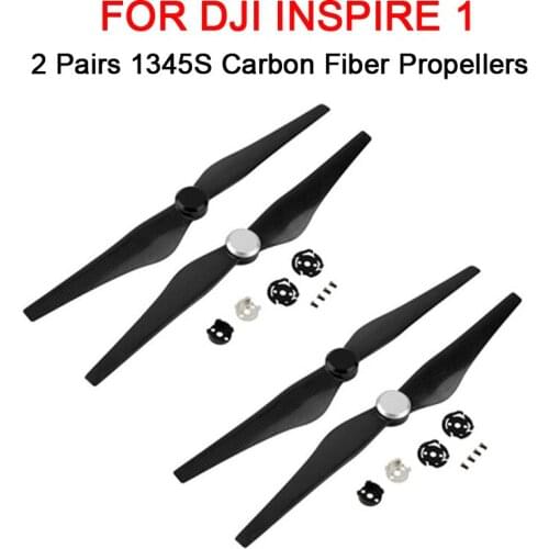 2 Pairs Drone Quick Release Propeller Mount Adapter Kit Quick Release Propeller For DJI Inspair 1 Drone Quick Release Propellers