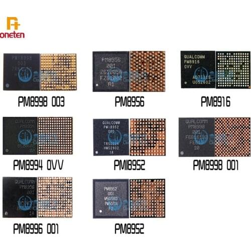 2PCS PM8004 PMI8994 PMI8996 PM8996 PMI8952 PM8956 PM8841 PM8941 Power IC For Mobile phone Sangsumg Xiaomi Huawei OPPO Repair
