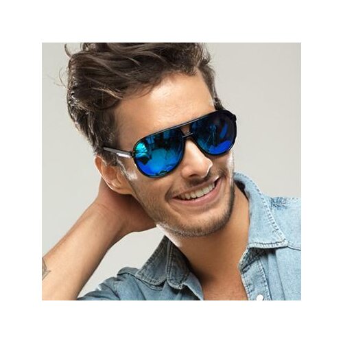 2017 Mens Colorful Classical Frog Sunglasses oculos de sol masculino eyeglasses glasses oculos outdoors CL-3