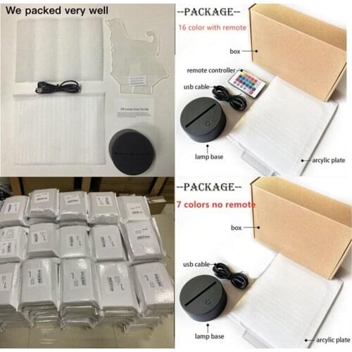 5 pieces from each brain , tooth , heart lamp