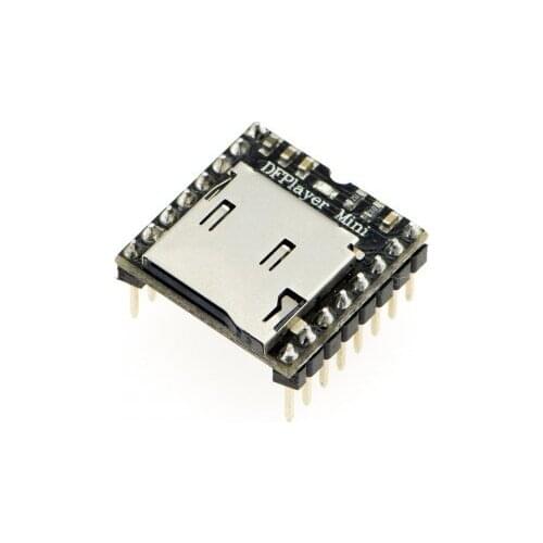 Free shipping make for dfrobot arduino mini MP3 player mini