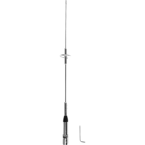 Free shipping New NL-770S UHF/VHF 144/430MHz 150W Car Radio Mobile Station Antenna 2.15/3.0dBi