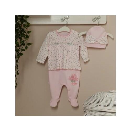 CARAMELL PEMBE TULUM 5156