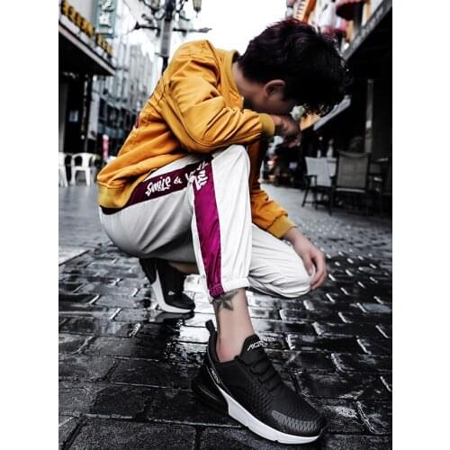 New Mesh Men Casual Shoes Lightweight Comfortable Breathable Walking Sneakers Zapatillas Hombre