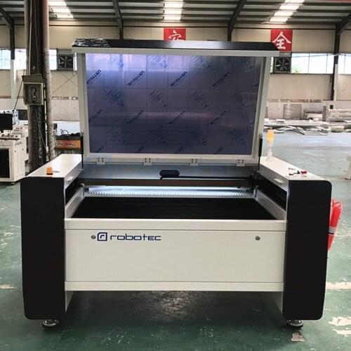 ROBOTEC 1300*900mm CO2 Laser Engraving Cutting Machine 130W USB Engraver Cutter