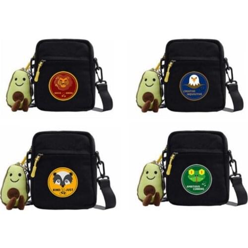 Cute students at the New Harried School of Witchcraft and Potters Wizardry go with the avocado sat Kids Gift