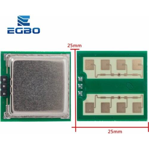 Radar Sensor Module Microwave Body Induction Module 24GHz CDM324 Radar Induction Switch Sensor Module