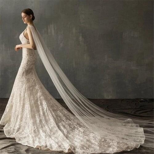 MYYBLE Wedding Capes China